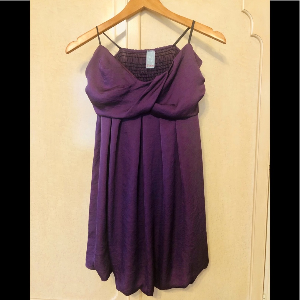 Estam Cocktail Dress, Juniors, Medium